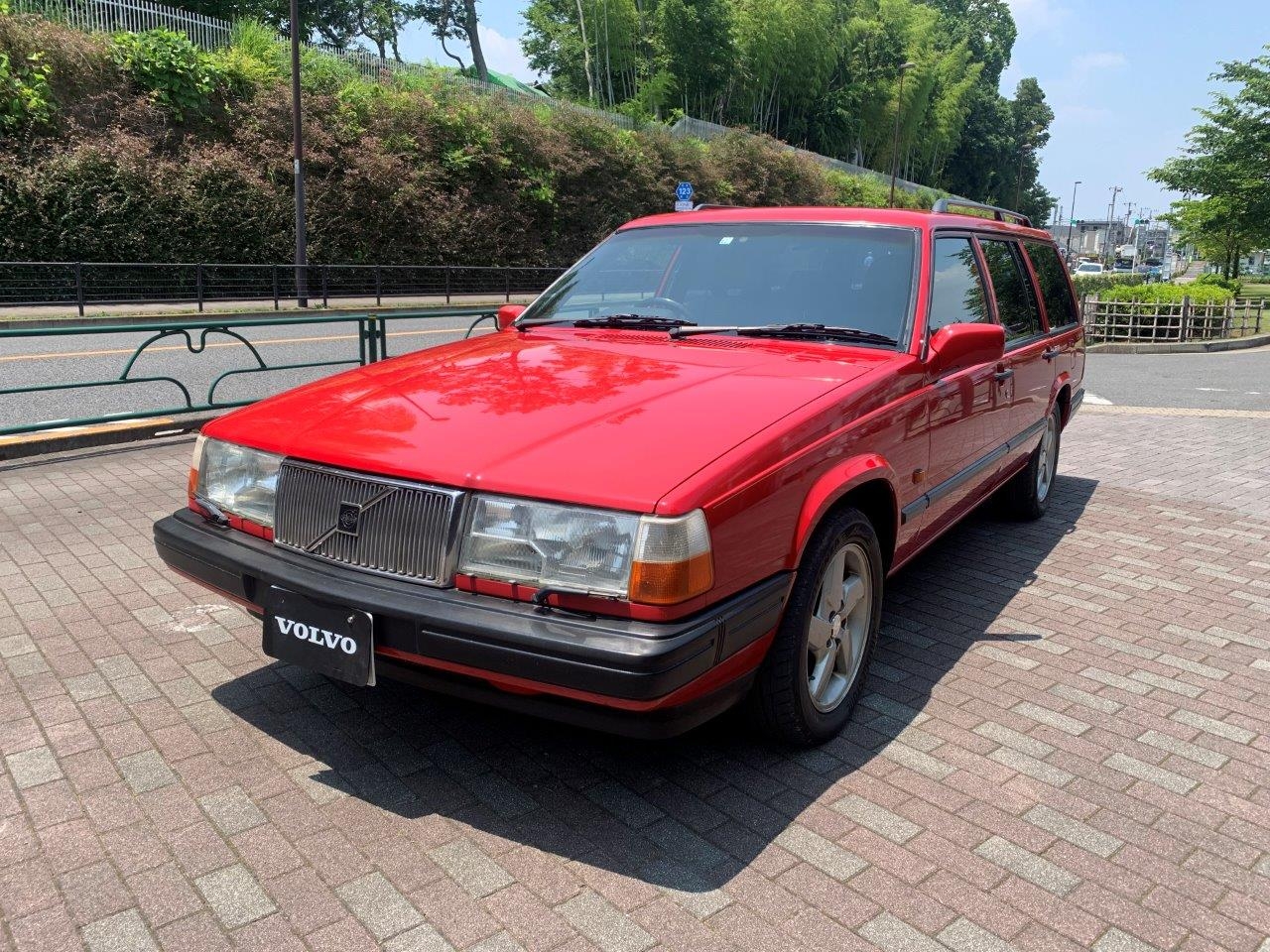 Yahoo!オークション - ボルボ.Volvo.940.カセットデッキ.ラジオ